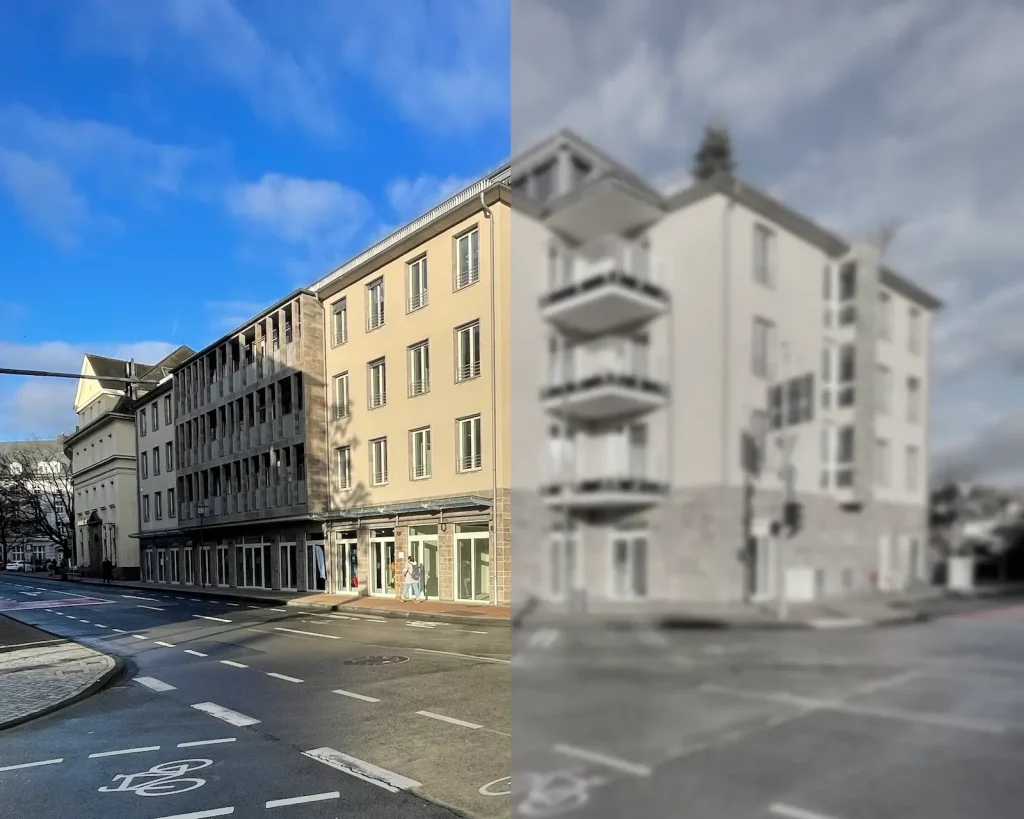 Grauer Star aus Sicht des Patienten