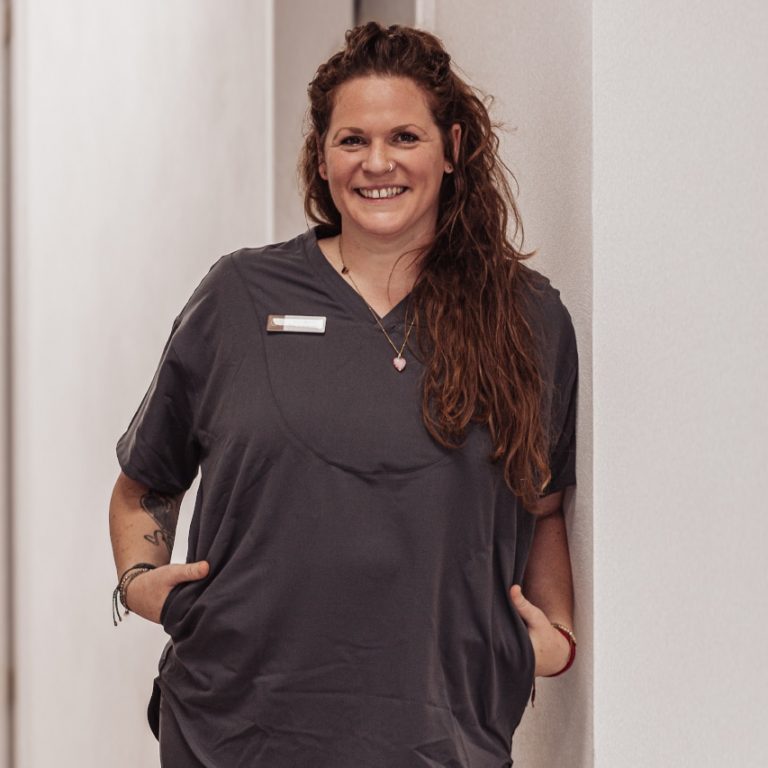 „Ruhe, Klarheit und Respekt – das ist für mich gute Medizin im Alltag.“